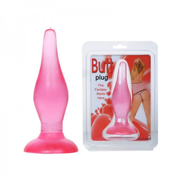 АНАЛНИ РАЗШИРИТЕЛИ - АНАЛЕН РАЗШИРИТЕЛ PINK PLEASURE от SexOutlet.bg АНАЛЕН РАЗШИРИТЕЛ PINK PLEASURE от SexOutlet.bg